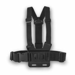 Hama 00004567 accesorio para cámara de deportes de acción Arnés de pecho para cámara (CHEST STRAP ACTION CAM ULTRA LIGHT)