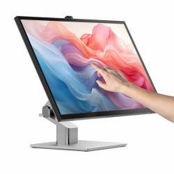 ALOGIC 32C4KPDTF pantalla para PC 81,3 cm [32"] 3840 x 2160 Pixeles 4K Ultra HD Pantalla táctil ...
