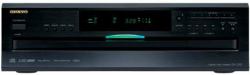 ONKYO DXC390B reproductor de CD Negro Reproductor de CD portátil (Dx-C390 Portable Cd Player - Warranty: 12M)