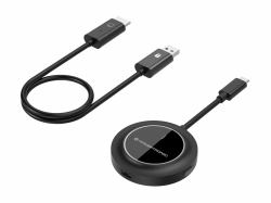 Conceptronic ATHERIC01B adaptador de pantalla inalámbrico HDMI/USB Full HD Mochila (Wireless Usb-C To Hdmi - Display Kit 1080P - Warranty: 12M)