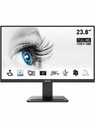 MSI Pro MP2412 pantalla para PC 60,5 cm [23.8"] 1920 x 1080 Pixeles Full HD LCD Negro 