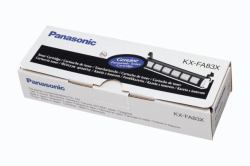 Panasonic KX-FA83X cartucho de tóner 1 pieza[s] Original Negro 