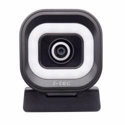 i-tec SOLOMON 700 STREAM 4K Webcam Ring Light 