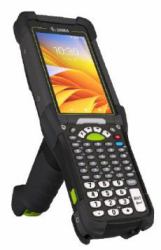Zebra MC94 ordenador móvil de mano 10,9 cm [4.3"] 800 x 430 Pixeles Pantalla táctil 743 g Negro (MC94 LAN 6E GUN NFC 4.3IN V.GMS - SE58 IMAGER 6GB/128GB UFS 53 KEY)
