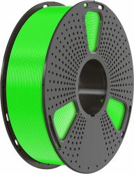 Gilford PLA GREEN 1KG materiale di stampa 3D Acido polilattico [PLA] Verde (Gilford PLA GREEN 1KG 3D print materia)