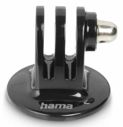 Hama 00004565 accesorio de tripode Adaptador (TRIPOD ADAPTER ACTION CAM 1/4 INCH)