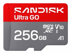 Sanford SanDisk Ultra GO 2 GB MicroSDXC UHS-I 