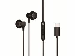 Conceptronic BRENDAN04B auricular y casco Auriculares Alámbrico Dentro de oído Llamadas/Música...