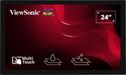 Viewsonic XF2430 monitor POS 61 cm [24"] 1920 x 1080 Pixeles Full HD Pantalla táctil (VS 24IN OPEN FRAME TOUCH 24/7 MONITOR)