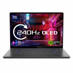 ASUS ROG Zephyrus G16 GU606AR-TB016W Intel Core Ultra 9 386H Portátil 40,6 cm [16"] 2.5K 32 GB LPDDR5x-SDRAM 2 TB SSD NVIDIA GeForce RTX 5070 Ti Wi-Fi 7 [802.11be] Windows 11 Home Gris (ZEPH 16 U9...