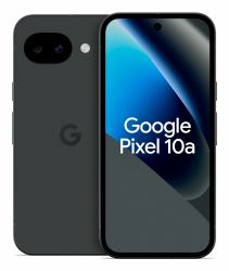 Google Pixel 10a , 256GB, Nero ossidiana 