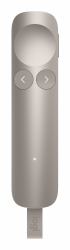 Logitech 910-007674 no categorizado (Logitech Spotlight 2 - Presentation remote control - radio - sand)