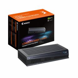 GIGABYTE AORUS RTX 5060 Ti AI BOX Scheda Grafica - 16GB GDDR7, 128bit, PCI-E 5.0, 2572MHz Frequenza core, 3 x DP 2.1, 1 x HDMI 2.1, GV-N506TIXEB-16GD (AORUS RTX 5060 TI AI BOX)