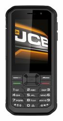 JCB Phone Tradesman 3 7,11 cm [2.8"] 154 g Negro Teléfono resistente (JCB TRADESMAN 3)