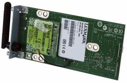Lexmark C925 MarkNet N8250 802.11b/g/n Wireless Print Server server di stampa Interno LAN senza fili (LEXMARK C925 MARKNET N8250 802.11B/G/N WIRELESS PRINT)