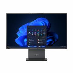 Lenovo ThinkCentre neo 50a 27 Gen 6 LNL Intel Core Ultra 5 226V 68,6 cm [27"] 1920 x 1080 Pixel PC All-in-one 16 GB LPDDR5x-SDRAM 512 GB SSD Windows 11 Pro Wi-Fi 6 [802.11ax] Grigio (Lenovo ThinkCe...