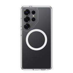 OtterBox React Series - Back cover for mobile phone - clear - for Samsung Galaxy S26 Ultra