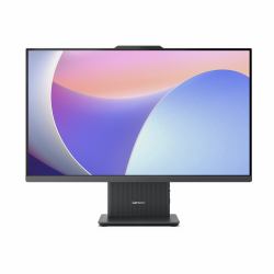 Lenovo IdeaCentre AIO 27IRH9 Intel® Core™ i5 i5-13420H 68,6 cm [27"] 2560 x 1440 Pixeles PC todo en uno 16 GB DDR5-SDRAM 1 TB SSD Windows 11 Home Wi-Fi 6 [802.11ax] Gris (AIO 3 27IRH9 i5-13420H/...