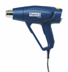Rapid R1800 Hot Air Gun with Case and Nozzles