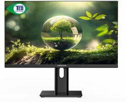 voxicon D24FT9U pantalla para PC 60,5 cm [23.8"] 1920 x 1080 Pixeles Full HD LED Negro 