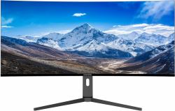 voxicon VXD-O40WUHD-P pantalla para PC 101,6 cm [40"] 5120 x 2160 Pixeles 5K Ultra HD LED Negro 