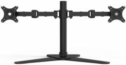 prokord DUS122 soporte para monitor 76,2 cm [30"] Escritorio Negro 