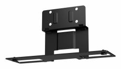 Yealink MD-AVBracket-L Soporte de montaje Negro (Md-Avbracket-L Black - Warranty: 12M)