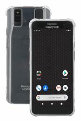 Mobilis 057038 funda y estuche para ordenador de bolsillo tipo PDA (R SERIES F/ HONEYWELL CT37 - CT37HC - CLEAR - SOFTBAG)