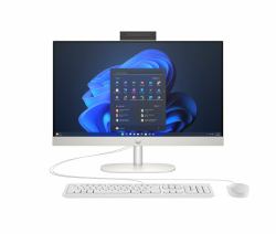 HP ProOne 240 G10 Desktop PC Intel® Core™ i5 i5-1334U 60,5 cm [23.8"] 1920 x 1080 Pixel 8 GB DDR4-SDRAM 512 GB SSD Windows 11 Home Wi-Fi 6 [802.11ax] (HP ProOne 240 G10 - All-in-one Core i5 i5-1...