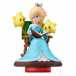 Nintendo amiibo Harmony and Lumas Figura de juego interactiva (Rosalina&Lumas amiibo [Super Mario G1+2])