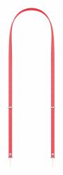 Apple Correa Crossbody - Guayaba intenso (CROSSBODY STRAP - BRIGHT GUAVA)