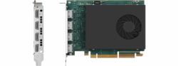 Matrox Mura C4K Quad HDMI Capture Card, active / MURA-C4K (Matrox MURA-C4K Matrox Single-slot PCIe Gen 3.0 x16 quad HDMI 2.1 [up to 4096x2160 60Hz, 10-bit])