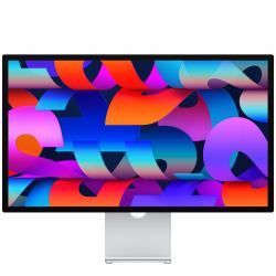 Apple Studio Display pantalla para PC 68,6 cm [27"] 5120 x 2880 Pixeles 5K Ultra HD LED Plata 
