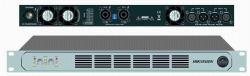 Hikvision DS-QAPAR25-2 amplificador de audio 2.0 canales Rendimiento/fase (HIK AV 250W 2-CHANNEL AMPLIFIER)