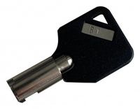 MASTER KEY FOR 001393 - - UNIVERSAL SECURITY CABLE