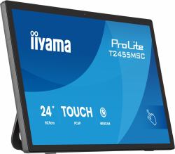 iiyama T2455MSC-B2 pannello di controllo tattile 60,5 cm [23.8"] 1920 x 1080 Pixel (iiyama T2455MSC-B2 touch control panel 60.5 cm [23.8'] 192)
