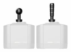 Moza Racing RS079 Complemento para palanca de cambios de simulador de carreras (MOZA Racing Active Shifter Knobs)