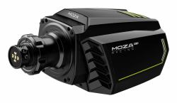 Moza Racing R16 V2 Base para volante de simulador de carreras (MOZA Racing R16 V2 Direct Drive Wheel Base)