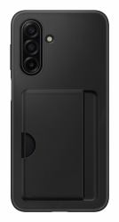 Samsung EF-OA176TBEGWW accesorio para funda de teléfono móvil (Samsung Card Slot Case Galaxy A17 black)