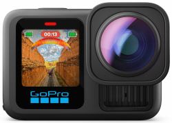 GoPro CHDRB-133-RW cámara para deporte de acción 27,6 MP 5.3K Ultra HD CMOS 25,4 / 1,9 mm [1 / 1.9"] Wifi 201 g (Hero13 Black Ultra Wide - Edition - Warranty: 12M)