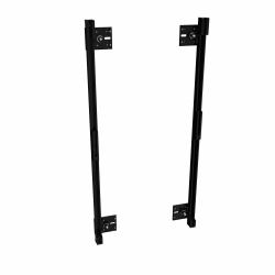 Chief DVM0500U2 soporte para pantalla mural de vídeo (Chief DVM0500U2 TiLED dvLED Universal 500mm, 2 High Starte)