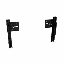Chief DVM0250U1E soporte para pantalla mural de vídeo (Chief DVM0250U1E TiLED dvLED Universal 250mm, 1 High Extender)