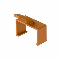 Lanview Clips for Slim & Bendable Series 20 pcs Orange Naranja Plástico 150 mm 20 pieza[s] (Clips for Slim & Bendable - Series 20 pcs Orange - Warranty: 300M)