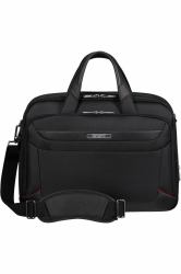 Samsonite PRO-DLX 6 39,6 cm [15.6"] Maletín Negro 