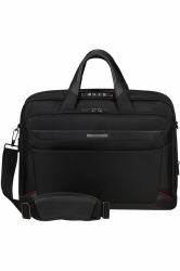 Samsonite PRO-DLX 6 43,9 cm [17.3"] Maletín Negro 