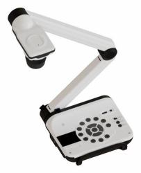 Optoma DC557 fotocamera per documento Bianco, Nero 25,4 / 3,06 mm [1 / 3.06"] CMOS USB 2.0 (DC557 4K DOCUMENT CAMERA)
