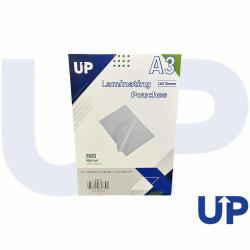 up Laminating Pouch A3 250 micron [100]