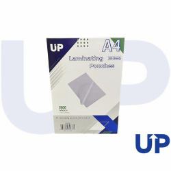 up Laminating Pouch A3 150 micron [100]