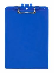 Snopake 15886 portapapel A4 Polipropileno [PP] Azul (Snopake Clipboard A4 Blue- 1 Board)