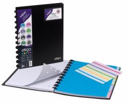 Snopake FSC Eligo ReOrganiser Project Book A4- 1 Book
